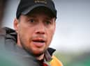 City of Derry Head Coach Richard McCarter.