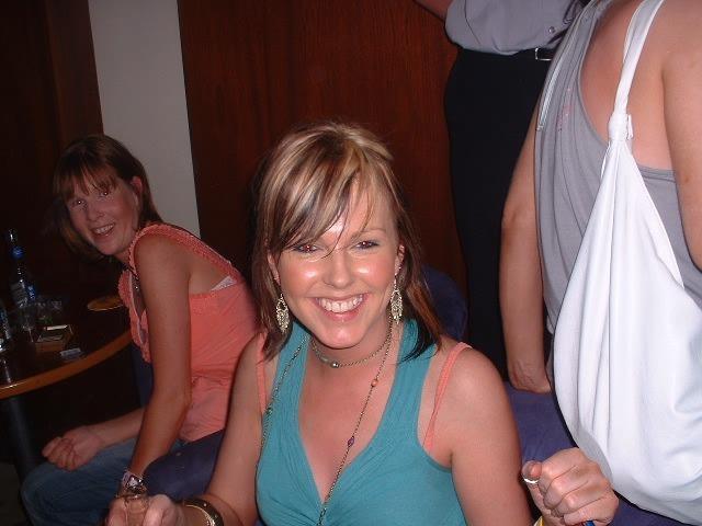 Derry nightlife at its clubs and bars twenty years ago, in April 2005.