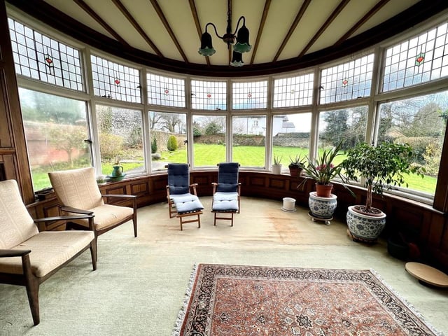 'Magnificent' period home on the market in Derry