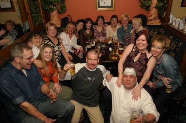 Derry parties and celebrations from 20 years ago in January 2004