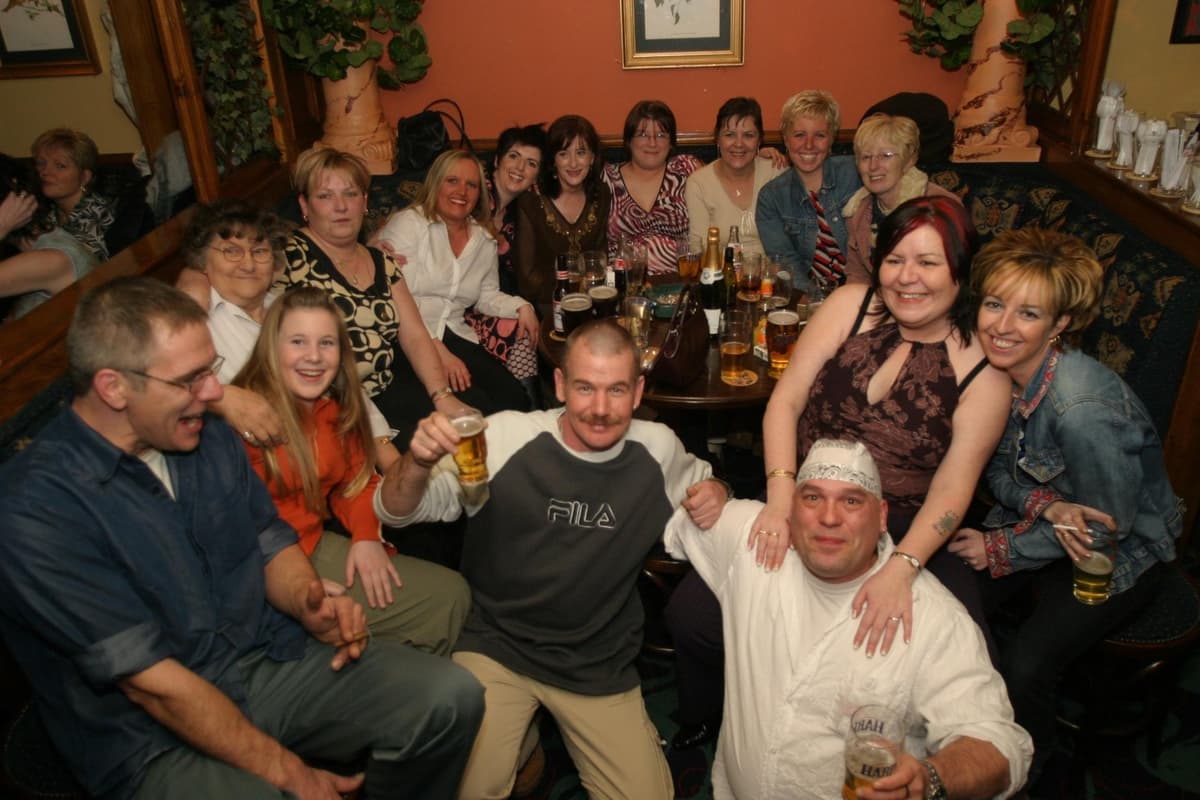 Derry Parties And Celebrations From 20 Years Ago In January 2004 derry-parties-and-celebrations-from-20-years-ago-in-january-2004