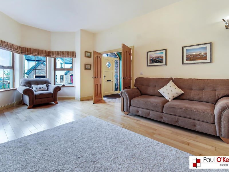 Stunning six bed, five bath property for sale in Victoria Gate