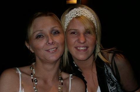 Nights out in Sugar back in March 2006.