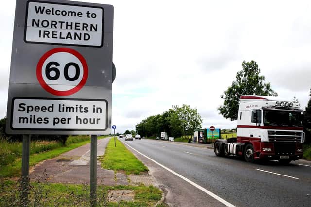 Sinéad McLaughlin has acknowledged even the ‘hard Brexiteers’ within unionism and in Britain admit it would be impossible to impose full custom controls between Coshquin and Bridgend.