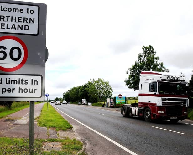 Sinéad McLaughlin has acknowledged even the ‘hard Brexiteers’ within unionism and in Britain admit it would be impossible to impose full custom controls between Coshquin and Bridgend.