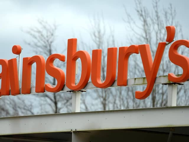 Sainsbury’s have issued an urgent product recall 