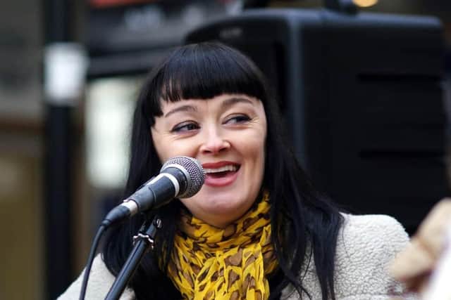 Bronagh Gallagher