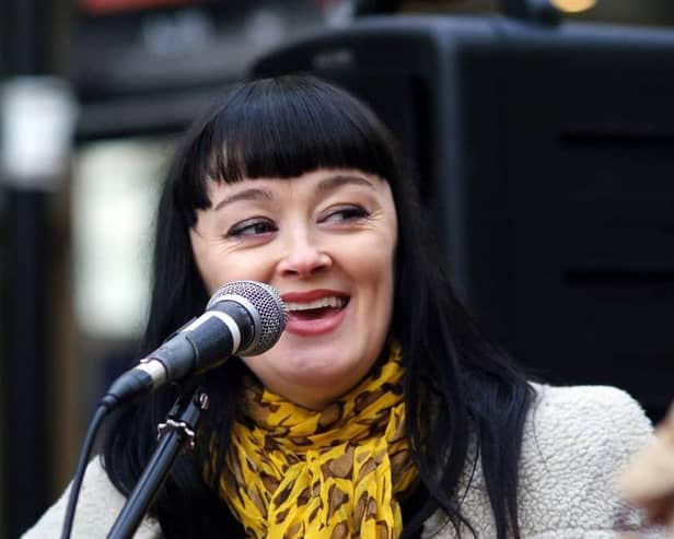 Bronagh Gallagher