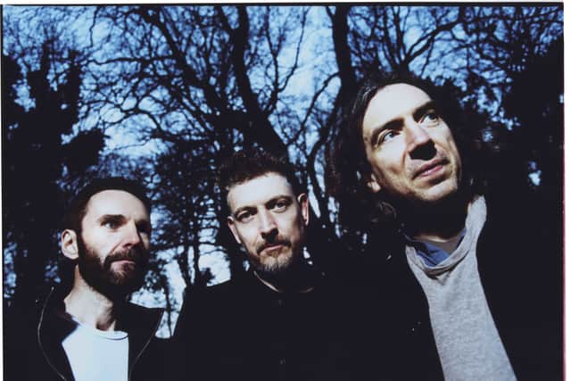 Snow Patrol.