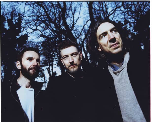 Snow Patrol.