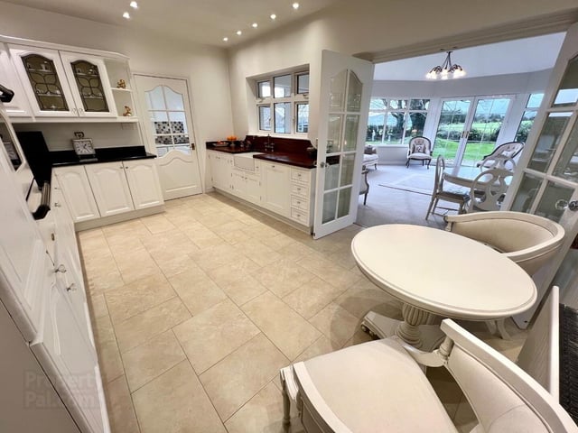 This beautiful five bed property at 81 Kilnappy Road in the Waterside is for sale at an asking price of £430,000.