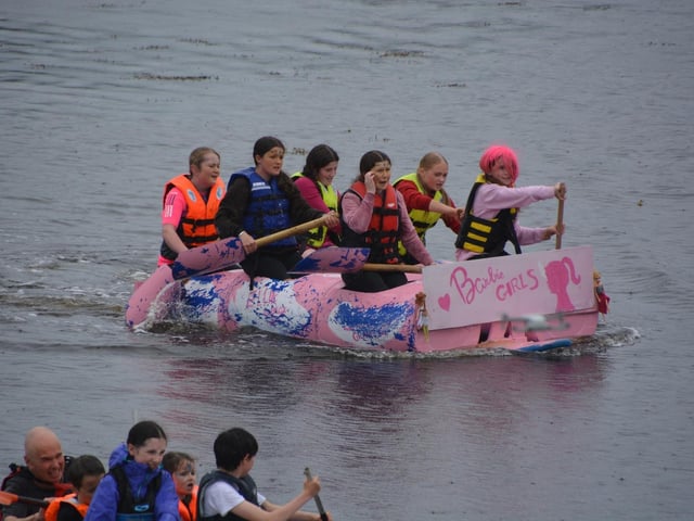 Malin Raft Race 2023