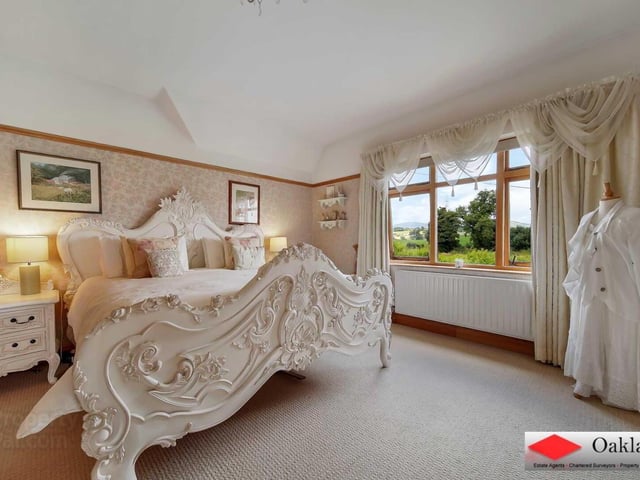 Beautiful seven bed property for sale on the Culmore Road in Derry