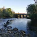 Crana Bridge, Buncrana.
