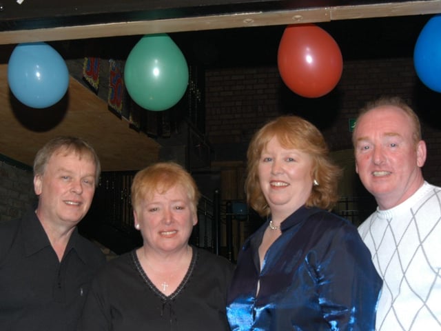 Elizabeth O'Donnell turned 50, 20 years ago.