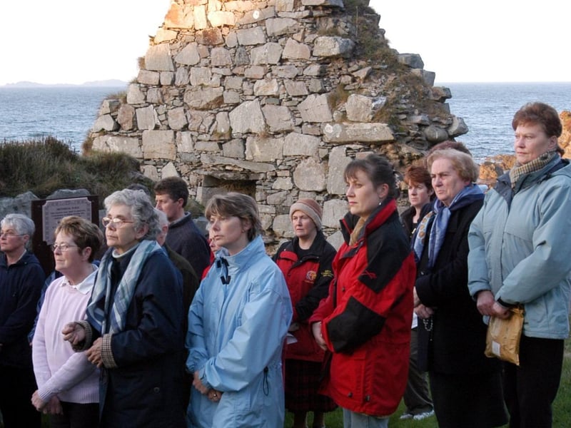 Malin Pilgrimage.