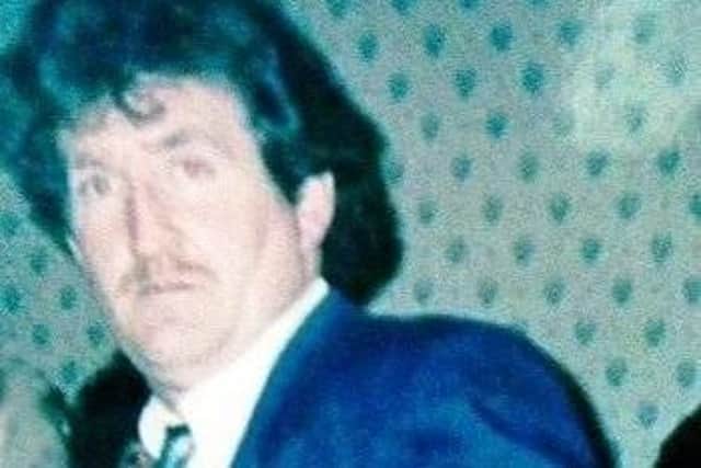 Patrick Devine, a 51-year-old sheep farmer and part-time nurse, was found shot dead in his home on the Mullintill Road south of Claudy on Monday September 13, 2004.