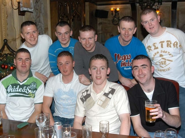 Christmas and New Year Parties 2006.