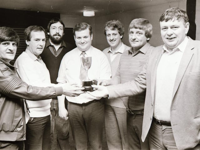 Rugby Club Sporting Pairs Quiz Final.