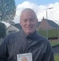 Sinn Féin Councillor Pat Murphy.