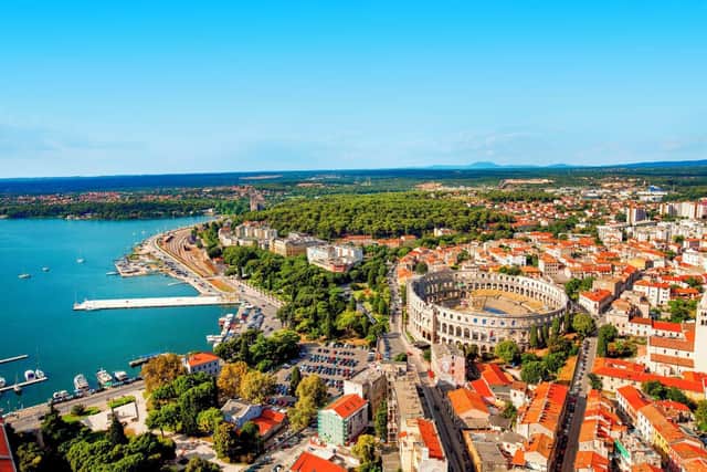 Pula City