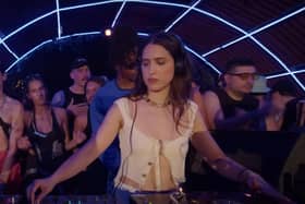 Born and raised in Hamburg, Helena Hauff bridged both Fine Art & Music Science. Her DJ & production skills showcase this combo, crafted from her residency at the esteemed Golden Pudel Club. Helena's style is defining & unmistakable-powerful, gritty, yet danceable.