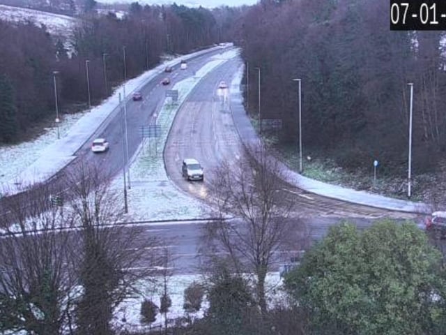 Caw Roundabout
