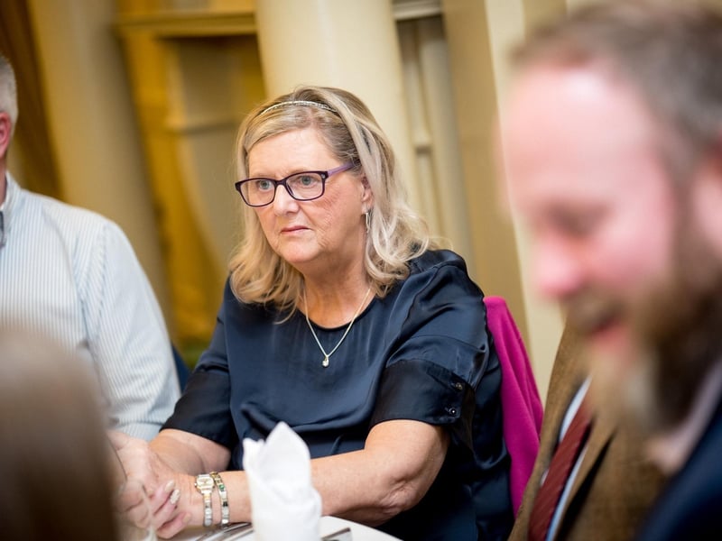 North West Volunteer Centre's 40th Anniversary celebrations