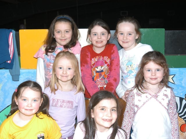Parties and celebrations in February 2005 : Ciara.