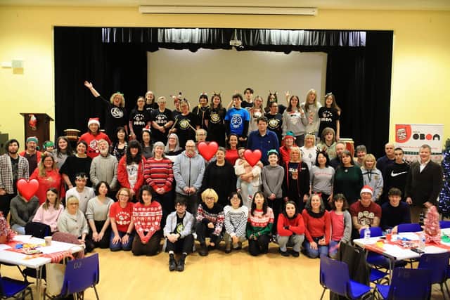 The Foyle Obon Community.
