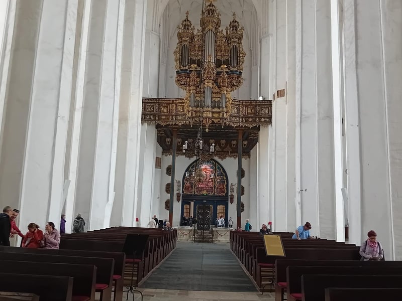 St. Mary's Basilica.