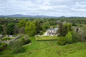 Ballyarr House, a remarkable Georgian country house in Donegal that was once home to Jane Austen’s nieces, has been put up for sale.