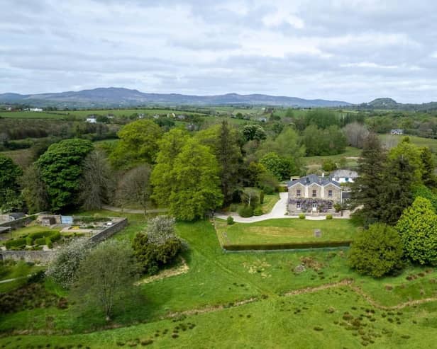 Ballyarr House, a remarkable Georgian country house in Donegal that was once home to Jane Austen’s nieces, has been put up for sale.