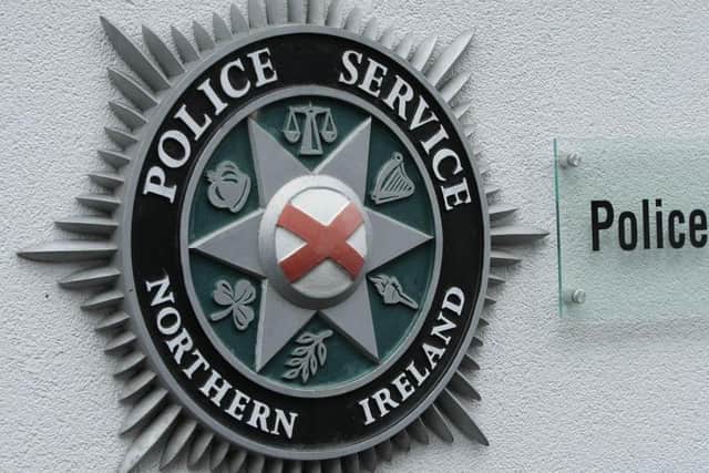 The PSNI investigation is continuing.
