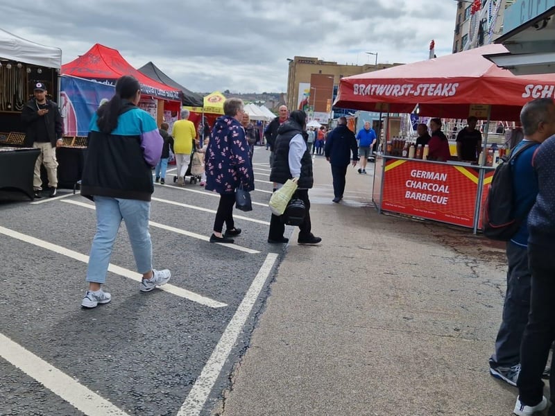 Scenes from the Foyle Maritime Festival on Friday afternoon.
