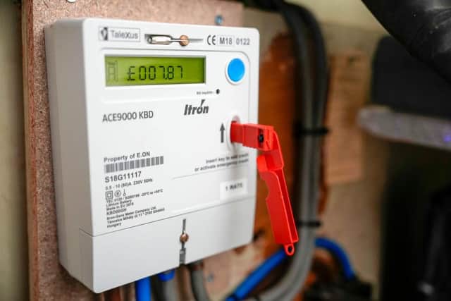 Ofgem’s new rules ban energy supplies from forcibly installing pre-payment meters into the homes of some customers