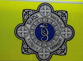 Gardai are appealing for witnesses.