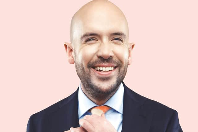 Comedian Tom Allen will perform at Derry's Millennium Forum in June, with tickets on sale now.