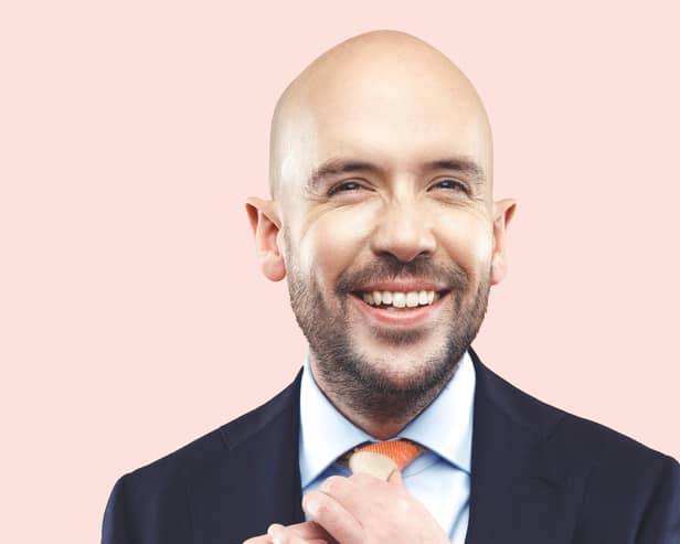 Comedian Tom Allen will perform at Derry's Millennium Forum in June, with tickets on sale now.