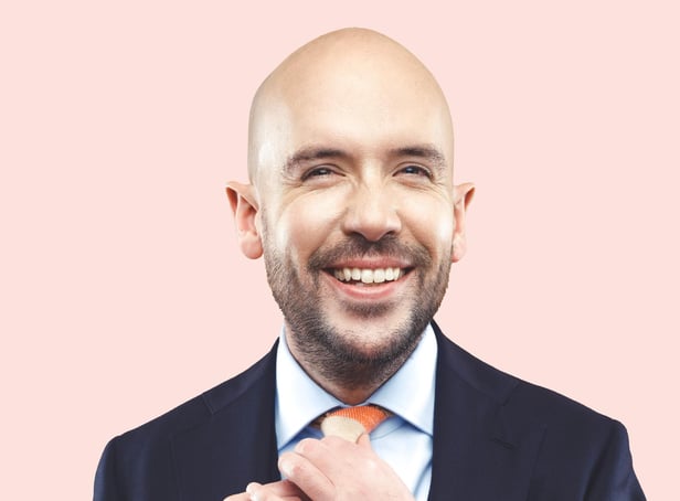 Comedian Tom Allen will perform at Derry's Millennium Forum in June, with tickets on sale now.