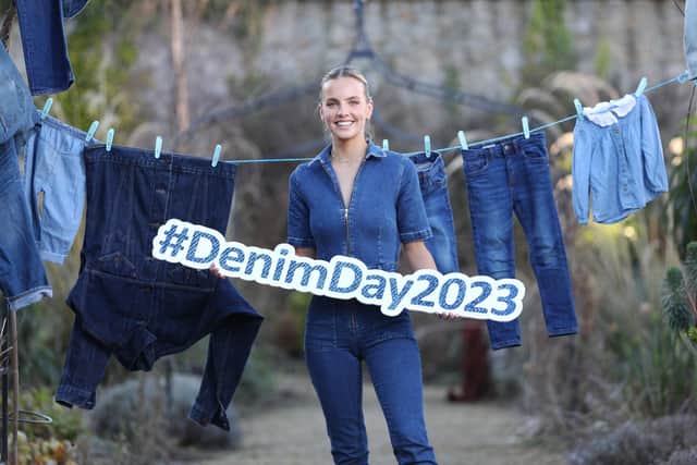 Joanna Cooper is calling on Ireland to support The Alzheimer Society of Ireland’s (The ASI) annual Denim Day for Dementia fundraising campaign on Friday, March 3.