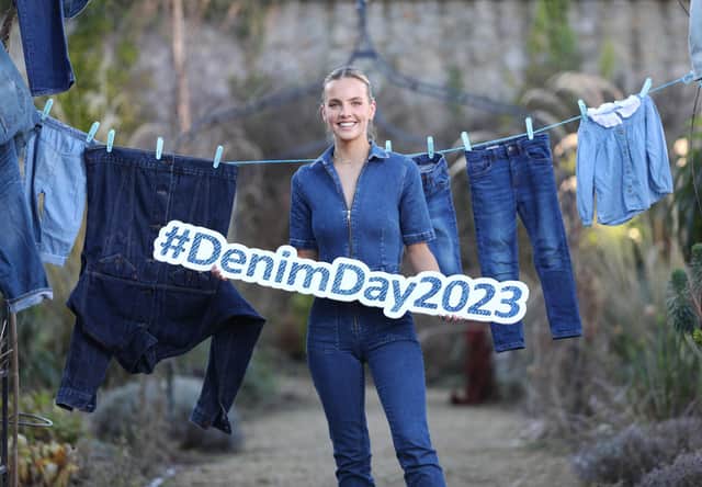 Joanna Cooper is calling on Ireland to support The Alzheimer Society of Ireland’s (The ASI) annual Denim Day for Dementia fundraising campaign on Friday, March 3.