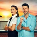 Cruise singer Jack and First Officer Kate team up to solve a murder in La Rochelle