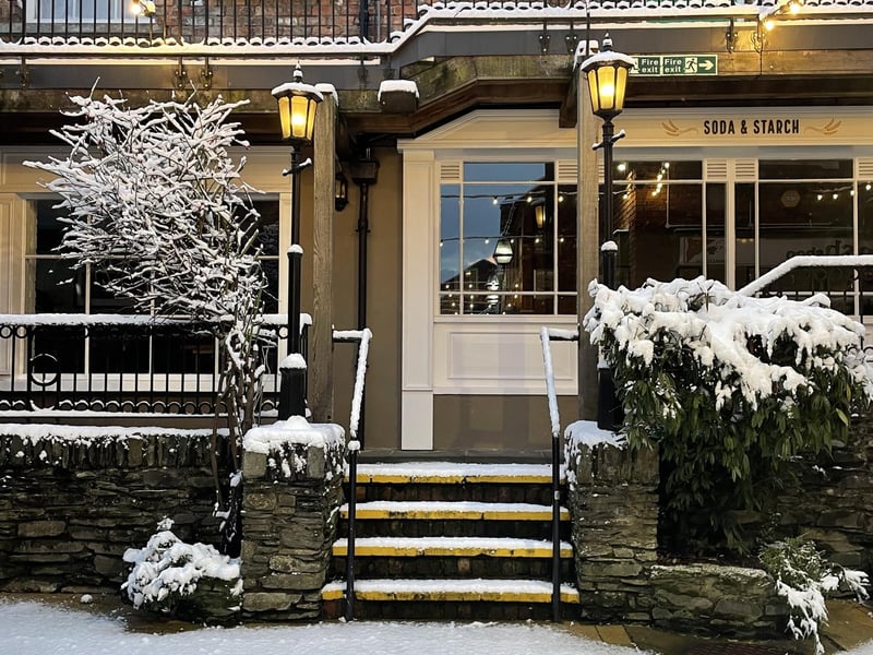 Derry Journal readers' snow pics