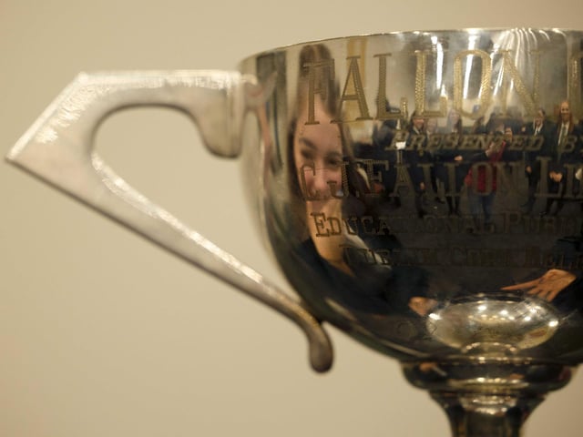 Holly Bradley’s reflection from Thornhill College Derry who won the Sacred Music Post Primary Award at Feis Ceoil 2023