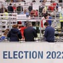 The Conservative Party received 254 votes (0.03 per cent) in the 2022 Assembly election.