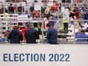 The Conservative Party received 254 votes (0.03 per cent) in the 2022 Assembly election.