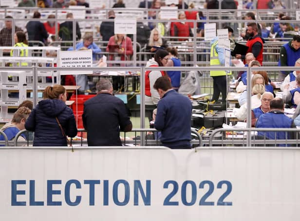 The Conservative Party received 254 votes (0.03 per cent) in the 2022 Assembly election.