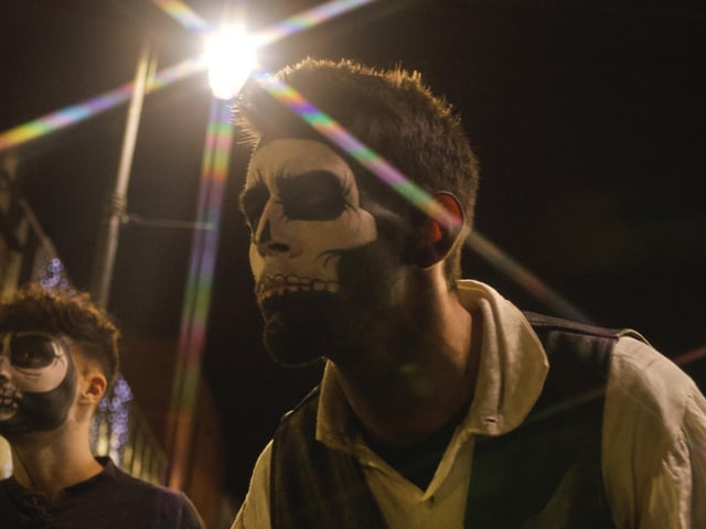 Derry Halloween 2023.