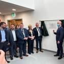 Health Minister Stephen Donnelly officially opens Buncrana Primary Care Centre